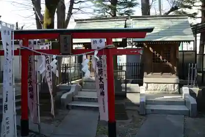 女塚神社(東京都)