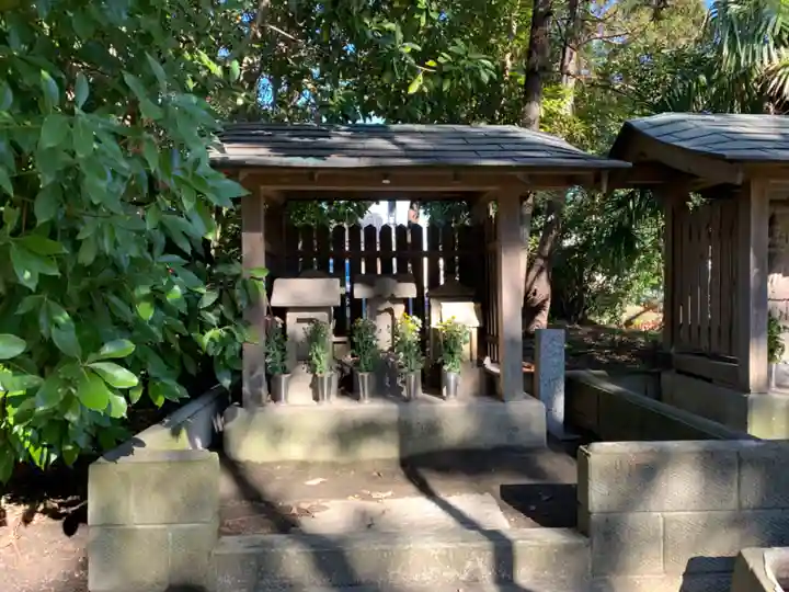 神明神社(千葉県)
