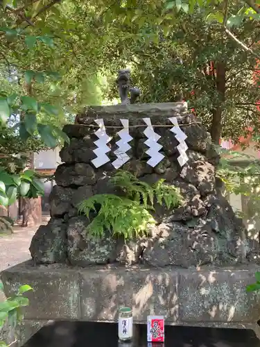 田無神社(東京都)