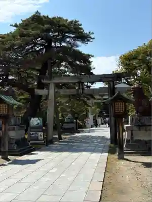 白山神社(新潟県)