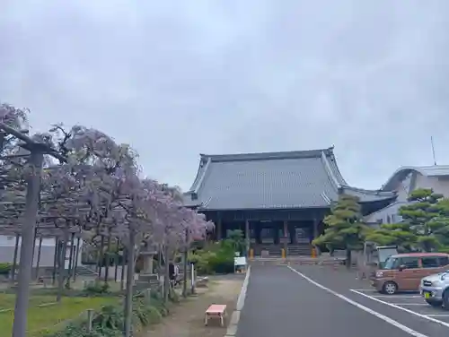 竹鼻別院(岐阜県)