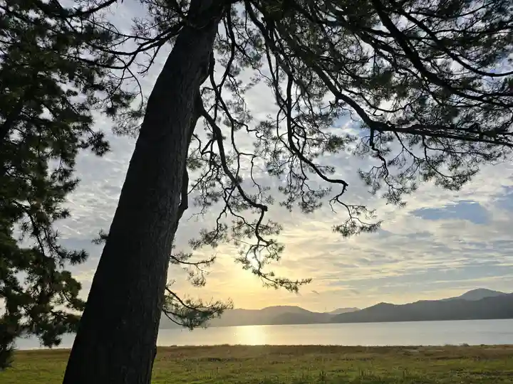 天橋立神社(京都府)