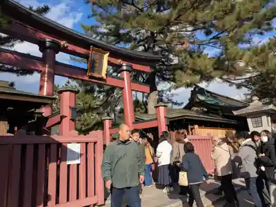 氣比神宮(福井県)