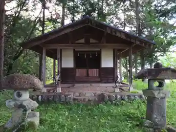 井綱神社(長野県)