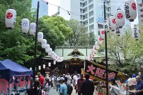 金王八幡宮(東京都)