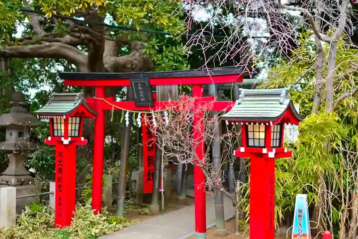 岡村天満宮(神奈川県)