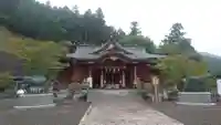 丹生川上神社(上社)の本殿・本堂