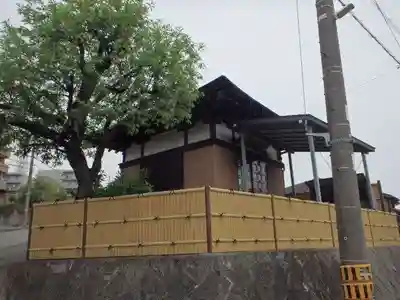 土橋観音堂(神奈川県)