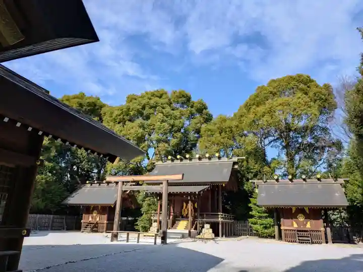 阿佐ヶ谷神明宮(東京都)