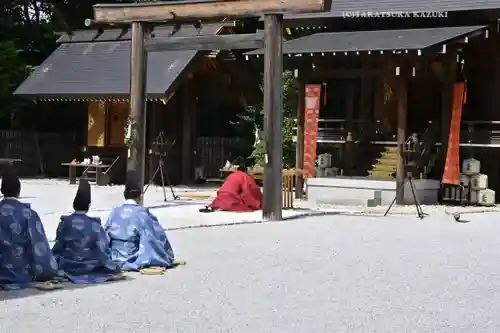 阿佐ヶ谷神明宮(東京都)