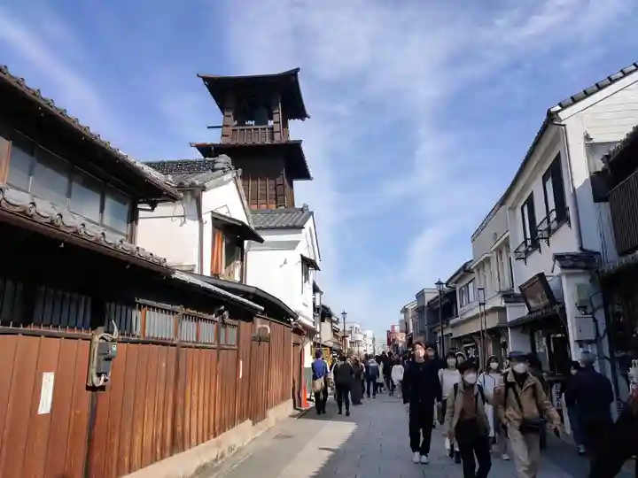 喜多院(埼玉県)