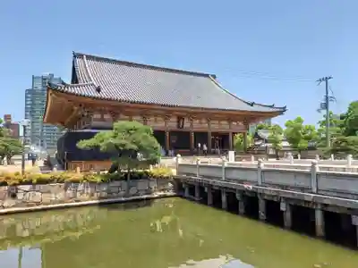 四天王寺のその他建物