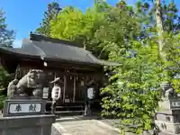 出雲大社会津分霊社(福島県)