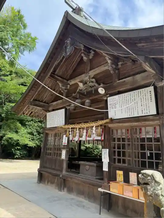 櫻井神社(福岡県)