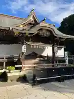 酒列磯前神社(茨城県)