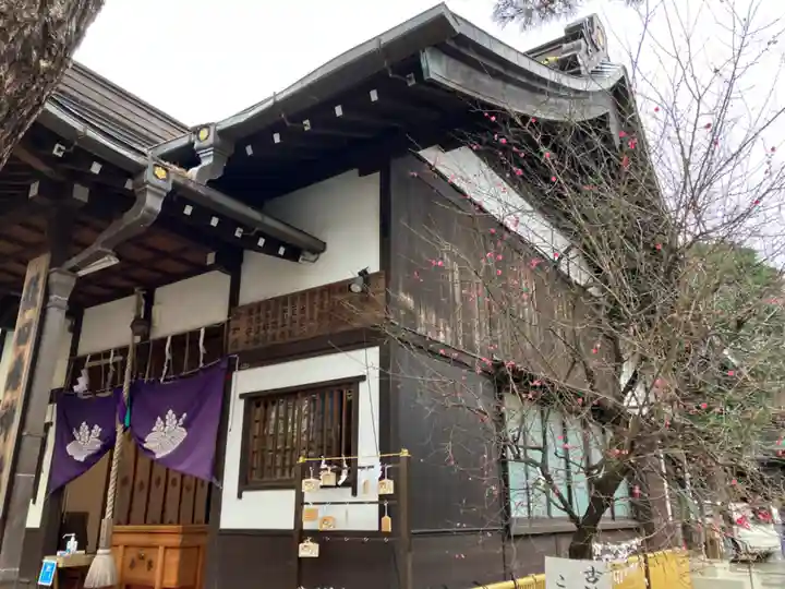猿田彦神社(東京都)