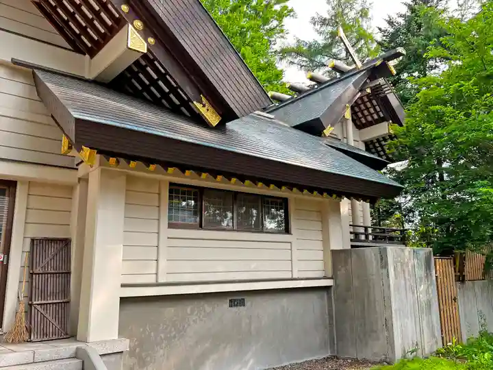 永山神社のその他建物