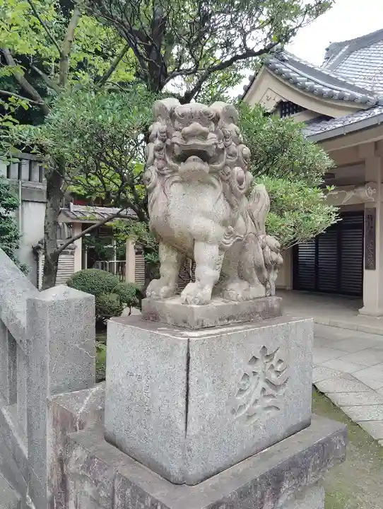待乳山聖天(本龍院)(東京都)