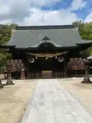 大善寺玉垂宮の本殿