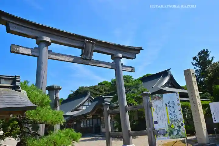 氣多大社(石川県)