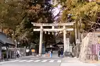 諏訪大社下社春宮(長野県)