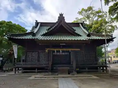 廣瀬神社(静岡県)