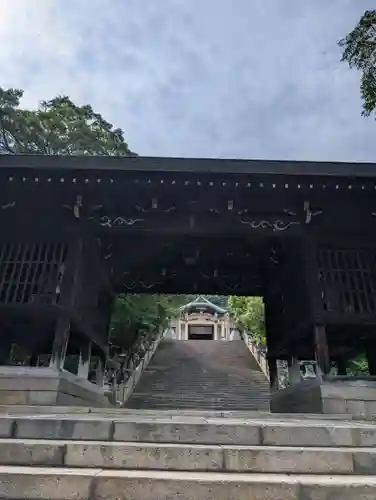 沼名前神社(広島県)