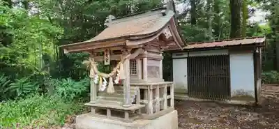 水分神社(宮城県)