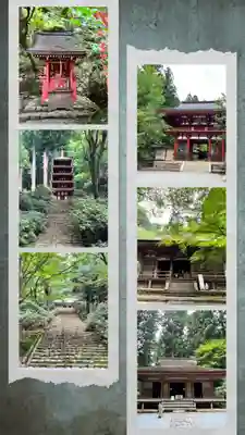 室生寺(奈良県)