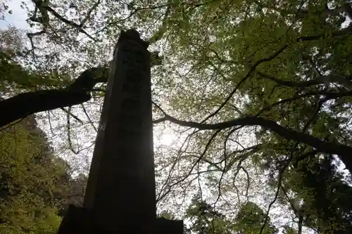 室生寺の自然