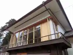 神炊館神社 ⁂奥州須賀川総鎮守⁂の建物その他