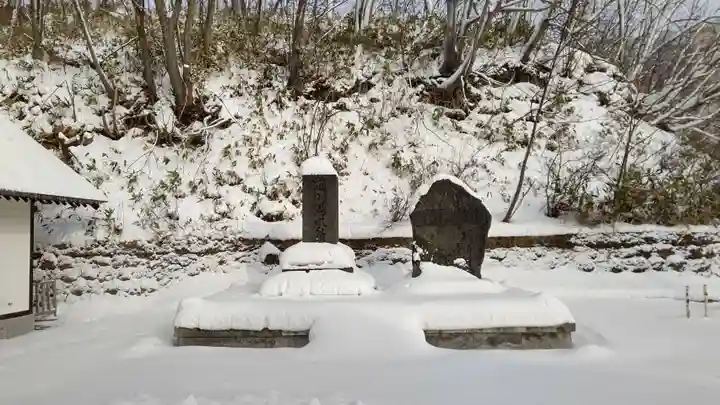 湯澤神社のその他建物