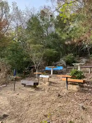 お籠り堂(岡山県)