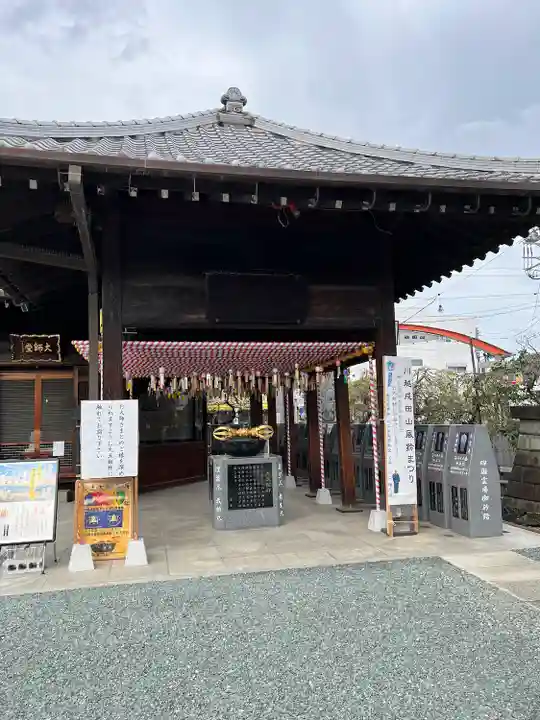 成田山川越別院(埼玉県)