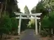 長府石鎚神社(山口県)