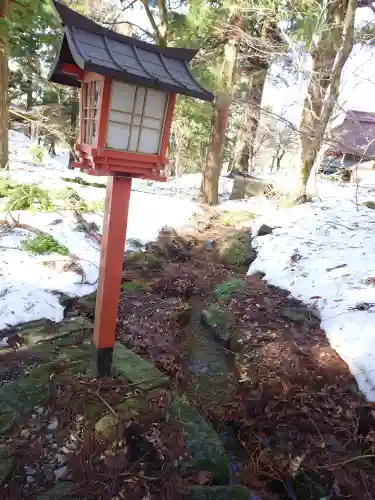 大神山神社奥宮(鳥取県)
