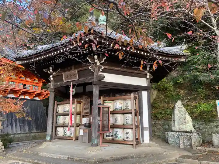 金剛宝寺(紀三井寺)(和歌山県)