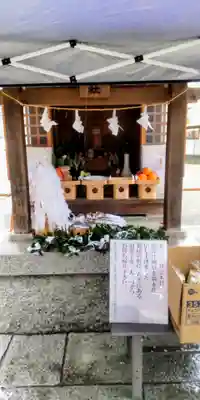 草加神社(埼玉県)
