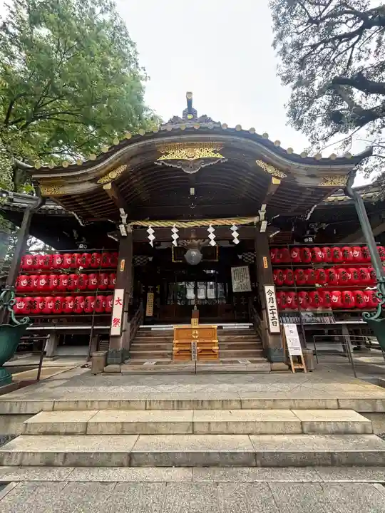 豊川稲荷東京別院(東京都)