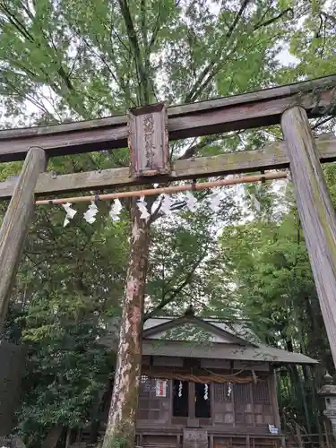 阿蘇神社(東京都)