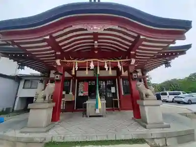 加賀屋天満宮(大阪府)