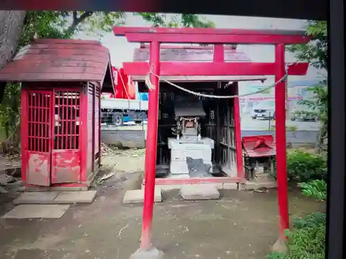 垢離取不動尊(東京都)