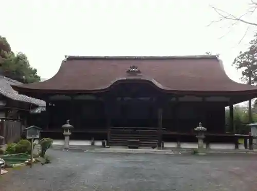 園城寺（三井寺）の本殿