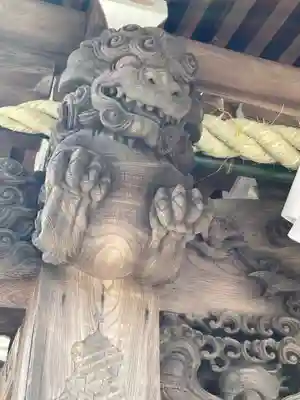 杉田八幡神社（杉田八幡宮）(神奈川県)