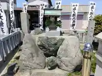 烏ノ池八大龍王の本殿・本堂