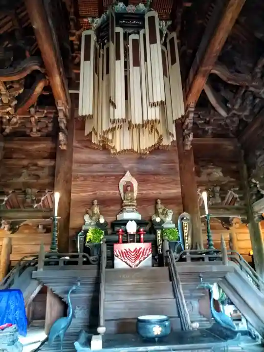 瑞龍寺(富山県)