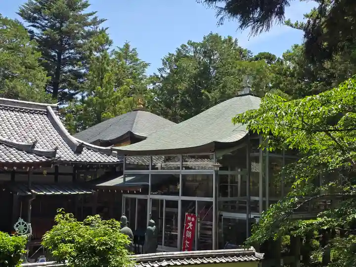 霊山寺(奈良県)