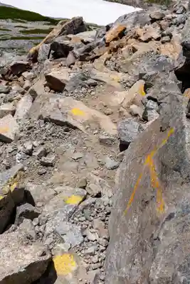 雄山神社峰本社のその他建物