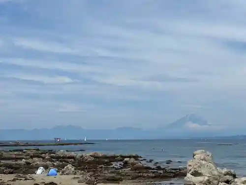 森戸大明神（森戸神社）(神奈川県)