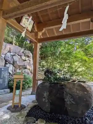 中谷神社(岡山県)